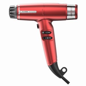SECADOR DE CABELLO GAMA IQ LITE RED