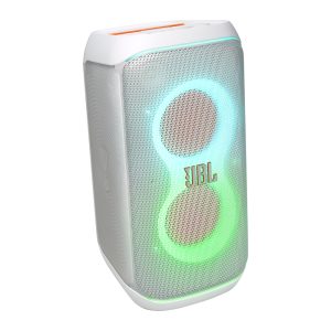 PARLANTE INALAMBRICO JBL JBLPBCLUB120SW PARTYBOX CLUB 120 BLANCO